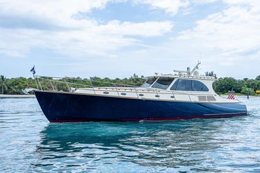 55' Hinckley 2018 Yacht For Sale